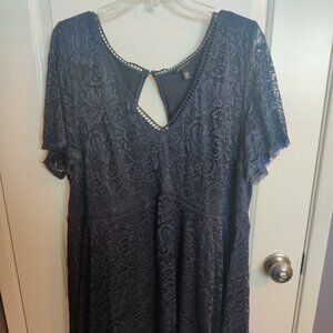 Lace Dress